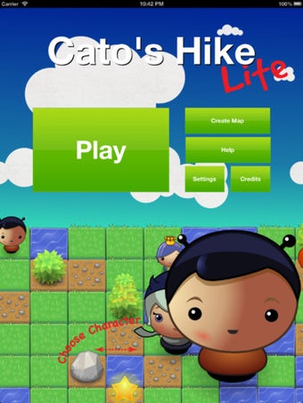 Image 3 for Cato's Hike Lite: A Progr…