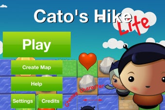 Image 5 for Cato's Hike Lite: A Progr…