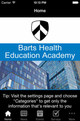 Image 0 for Barts Health Education Ac…