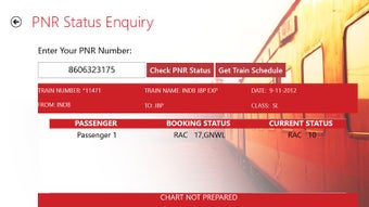 Image 1 for Rail Mate for Windows 8