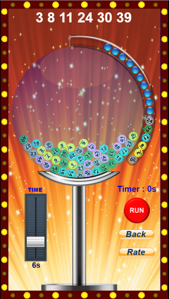 Image 2 for 6/49 Lotto Machine