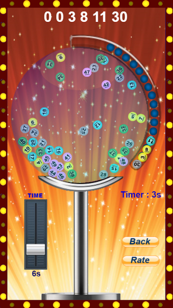 Image 3 for 6/49 Lotto Machine