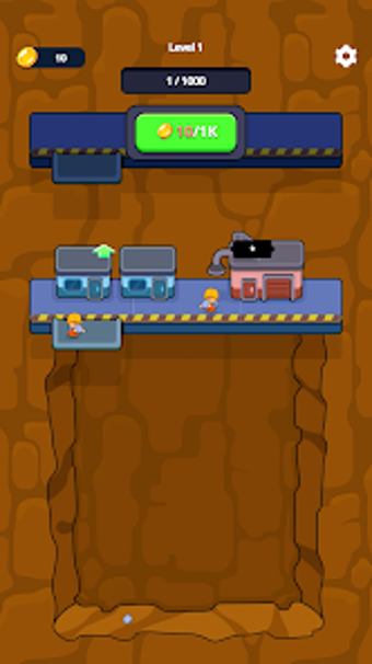 Image 0 for To The Hole - Idle Mine G…