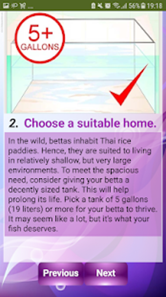 Image 2 for Betta Fish