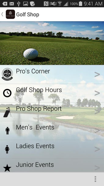 Image 1 for Keene Trace Golf Club