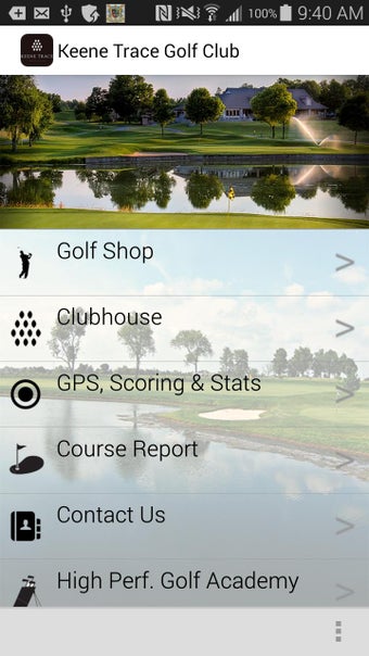 Image 0 for Keene Trace Golf Club