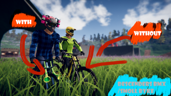 Image 0 for Tiny Bikes for Descenders