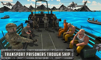 Imagen 0 para Army Prisoner Transport S…