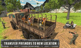 Imagen 2 para Army Prisoner Transport S…