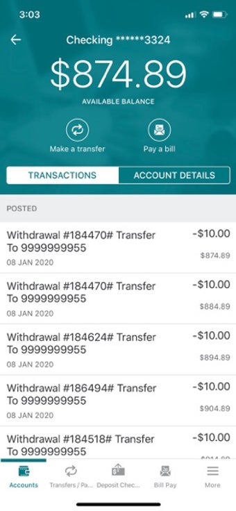 Image 2 for Bethpage Mobile Banking