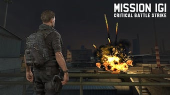 Image 1 for Mission IGI: Critical Bat…