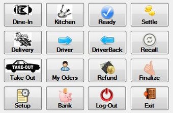 Image 0 for Easy Restaurant POS