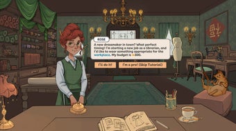 Image 0 for Dressmaker