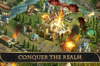 Image 2 for King of Avalon: Dragon Wa…