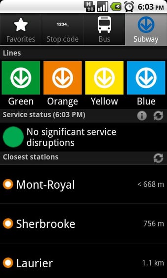 Image 0 for MonTransit
