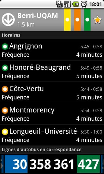 Image 3 for MonTransit
