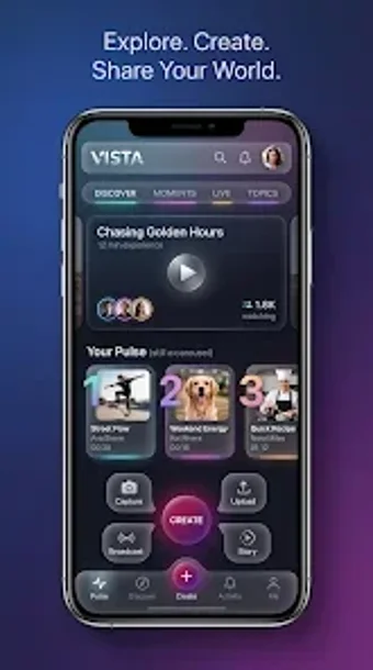Imagen 0 para Bisko Talk App