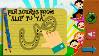 Image 0 for Arabic Alif Ba Ta For Kid…