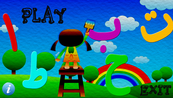 Imagen 1 para Arabic Alif Ba Ta For Kid…