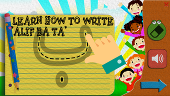 Image 3 for Arabic Alif Ba Ta For Kid…