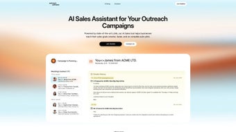 Image 0 for AI Sales Assistant