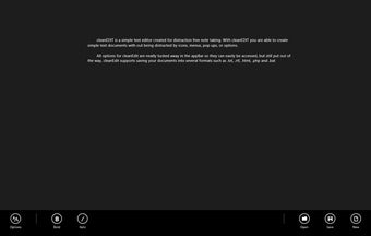Image 0 for cleanEdit for Windows 8