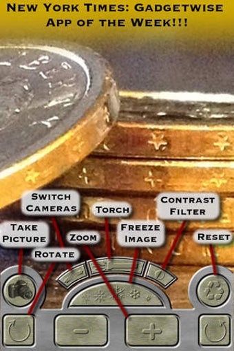Imagen 0 para Magnifying Glass