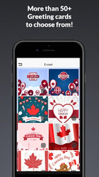 Image 0 for Happy Canada Day Greeting…