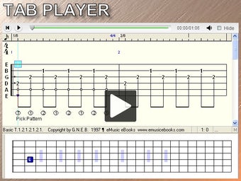 Image 2 for Finger Picking Guitar Int…