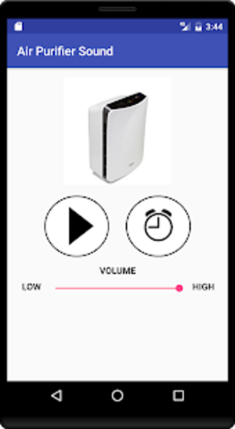 Image 0 for Air Purifier Sound