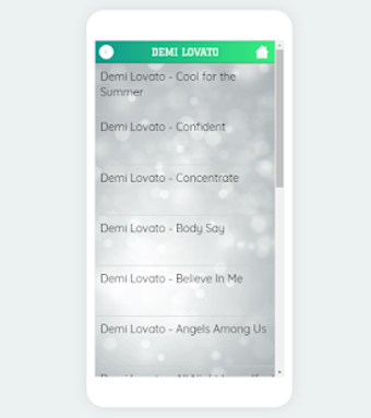 Imagen 0 para Demi Lovato Songs and Mus…