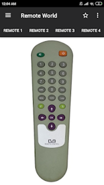 Imagen 1 para DD Free Dish Remote Contr…
