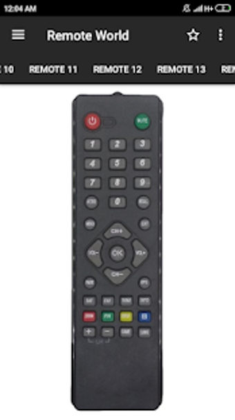 Imagen 0 para DD Free Dish Remote Contr…