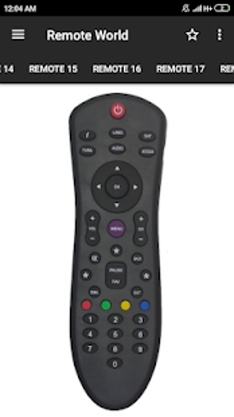 Imagen 3 para DD Free Dish Remote Contr…