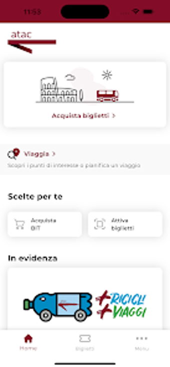 Image 0 for Atac Roma