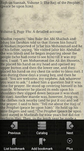 Image 2 for Fiqh Us-Sunnah By Sayyid …