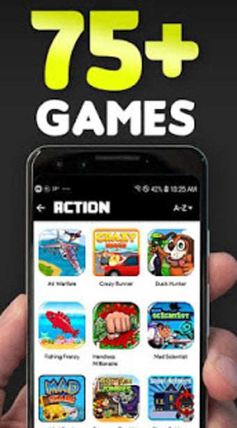 Imagen 2 para Games Hub - Play Fun Free…