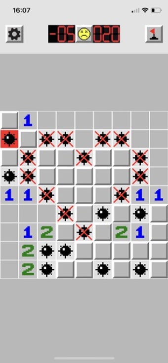 Image 2 for Minesweeper