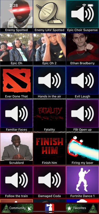 Image 1 for MLG Soundboard Ultimate M…