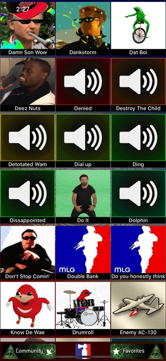 Image 0 for MLG Soundboard Ultimate M…