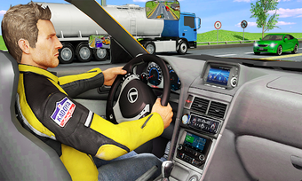 Image 1 for Traffic Highway Racer - C…