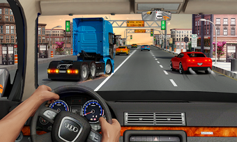 Image 2 for Traffic Highway Racer - C…