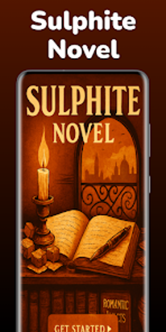 Image 0 for Sulphite Novel