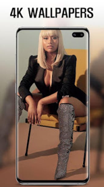 Image 3 for Nicki Minaj  Live Wallpap…