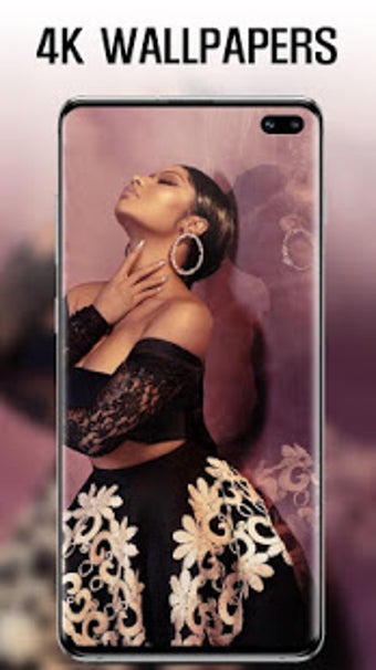 Image 0 for Nicki Minaj  Live Wallpap…
