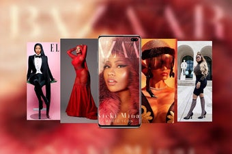 Image 2 for Nicki Minaj  Live Wallpap…