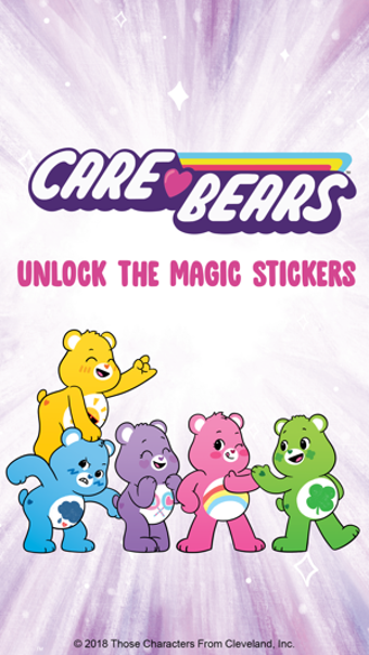 Image 2 for Care Bears: Unlock the Ma…