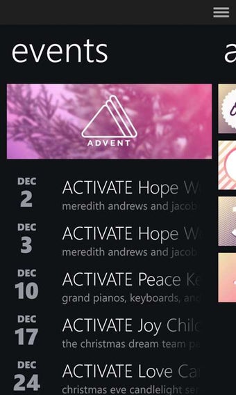 Image 1 for Activate Advent for Windo…