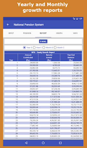 Image 8 for Financial Calculator Indi…
