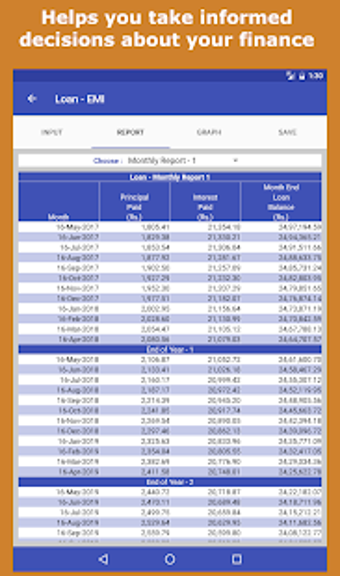 Image 21 for Financial Calculator Indi…